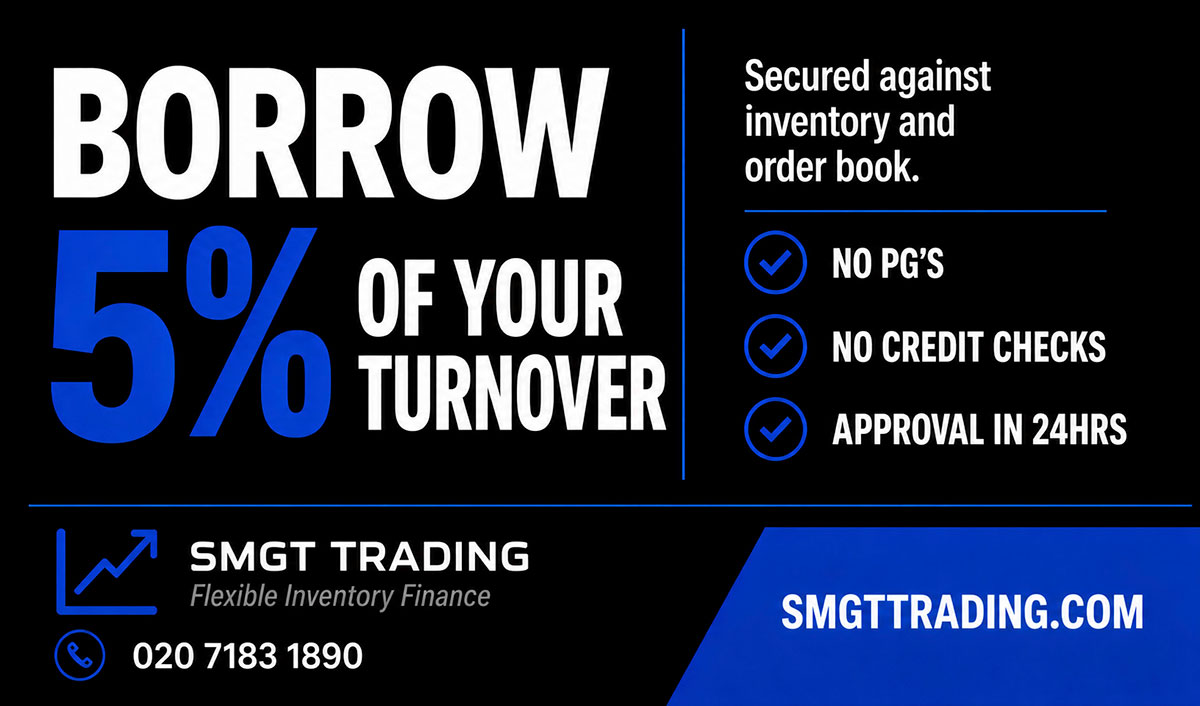 SMGT Trading